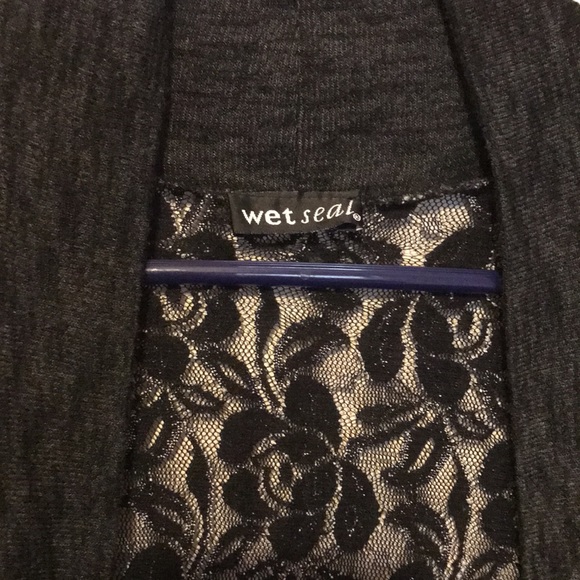 Wetseal cardigan - Picture 2 of 4
